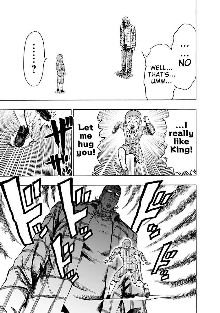 One Punch Man - Chapter 109 image 16